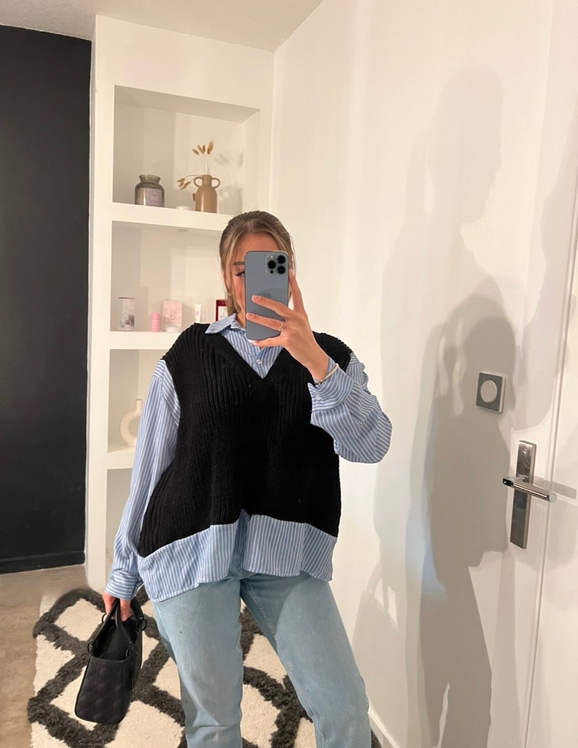 Chemise Pull - NOUR - HALWAA